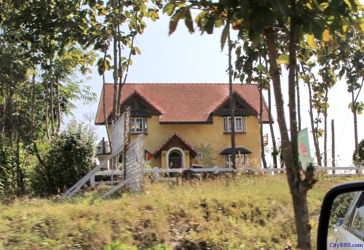 泰国北部清迈至Pai县自驾游 泰国北部清迈至Pai县自驾游